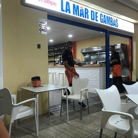 La Mar de Gambas