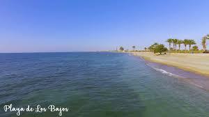 Playa de los Bajos